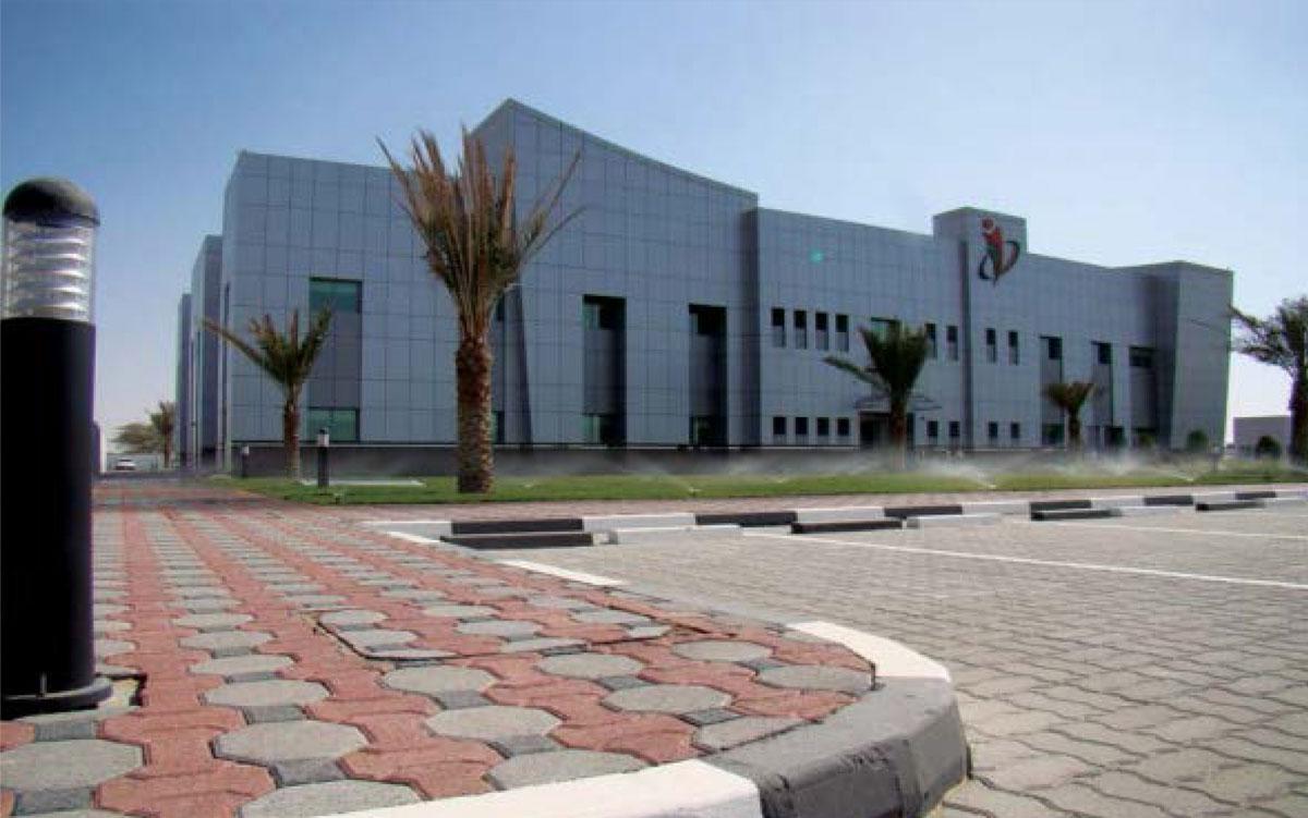 Emirates Identity Authority Service Point Building – Sharjah
